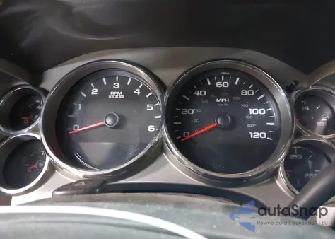 2010 Chevrolet Silverado 1500 Lt из США, поврежденный, VIN 1GCSKSE35AZ118236